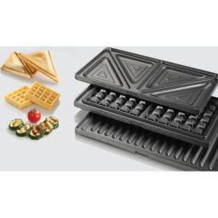 Сэндвичница Gorenje SM 703 GCB Фото 3