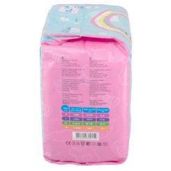 Подгузники Mimzi XXL 15+ кг 34 шт. (MPXXL34) Фото 11