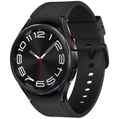 Смарт-часы Samsung Galaxy Watch 6 Classic 43mm Black Фото