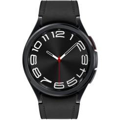 Смарт-часы Samsung Galaxy Watch 6 Classic 43mm Black Фото 1