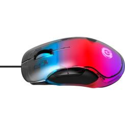 Мышка Canyon Braver GM-728 USB Black Фото 2