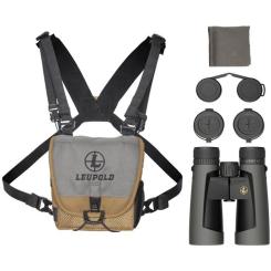 Бинокль Leupold BX-2 Alpine 10x52mm Roof Shadow Gray Фото 5