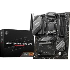 Материнская плата MSI B650 GAMING PLUS WIFI Фото 4