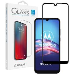 Стекло защитное ACCLAB Full Glue MOTO E6s Фото