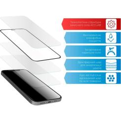 Стекло защитное ACCLAB Full Glue MOTO E6s Фото 2