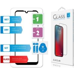 Стекло защитное ACCLAB Full Glue MOTO E6s Фото 5