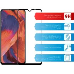 Стекло защитное ACCLAB Full Glue Oppo A73 Фото 1