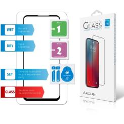Стекло защитное ACCLAB Full Glue Realme X3 Фото 5