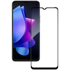 Стекло защитное ACCLAB Full Glue Tecno Spark 10 Фото