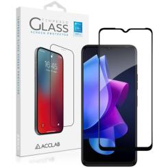 Стекло защитное ACCLAB Full Glue Tecno Spark 10 Фото 1