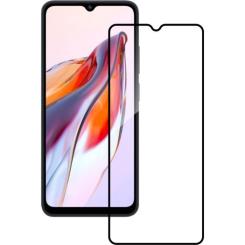 Стекло защитное ACCLAB Full Glue Xiaomi Redmi 12C Фото 1