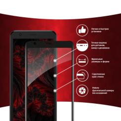 Стекло защитное Intaleo Full Glue ZTE Blade L9 Фото 1