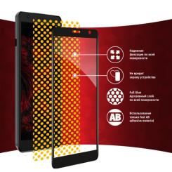 Стекло защитное Intaleo Full Glue ZTE Blade L9 Фото 5