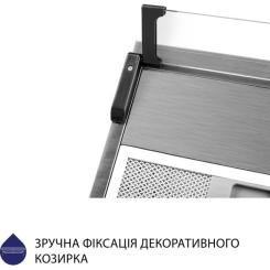 Вытяжка кухонная Minola HPL 514 I Фото 5