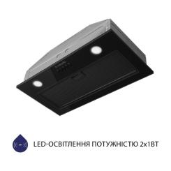 Вытяжка кухонная Minola HBI 52622 BL GLASS 700 LED Фото 2