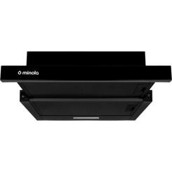 Вытяжка кухонная Minola HTL 5214 BLF 700 LED Фото