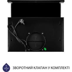 Вытяжка кухонная Minola HTL 5214 BLF 700 LED Фото 4