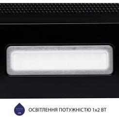 Вытяжка кухонная Minola HTL 5214 BLF 700 LED Фото 5