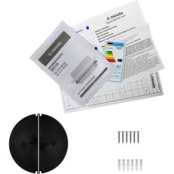 Вытяжка кухонная Minola HTL 5214 BLF 700 LED Фото 8