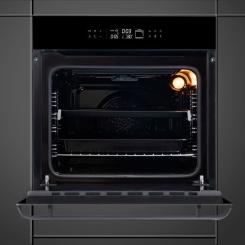 Духовой шкаф Weilor FTO6F11BK Фото 2