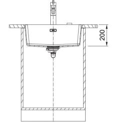 Мойка кухонная Franke 125.0701.779 Фото 5