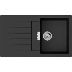 Мойка кухонная Hansgrohe S520-F345 Фото