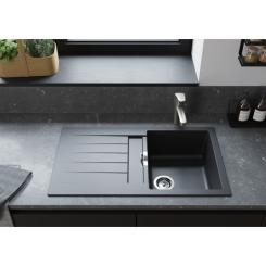Мойка кухонная Hansgrohe S520-F345 Фото 1