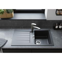 Мойка кухонная Hansgrohe S520-F345 Фото 3