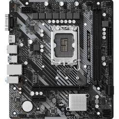 Материнская плата ASRock H610M-HVS/M.2 R2.0 Фото