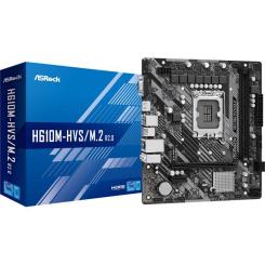Материнская плата ASRock H610M-HVS/M.2 R2.0 Фото 4