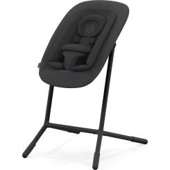 Стульчик для кормления Cybex Lemo 4в1 Stunning Black Фото 1