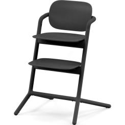 Стульчик для кормления Cybex Lemo 4в1 Stunning Black Фото 4