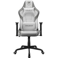 Кресло игровое Cougar Armor Elite White Фото 1