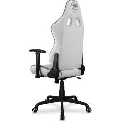 Кресло игровое Cougar Armor Elite White Фото 3