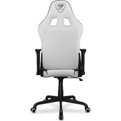 Кресло игровое Cougar Armor Elite White Фото 4