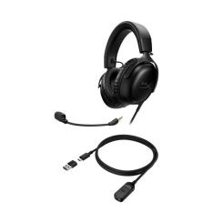 Наушники HyperX Cloud III Black Фото 6