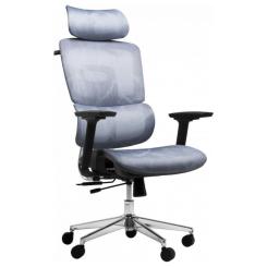 Офисное кресло GT Racer B-530B Gray Фото