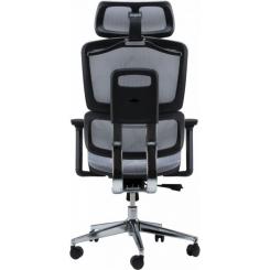 Офисное кресло GT Racer B-530B Gray Фото 2