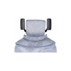 Офисное кресло GT Racer B-530B Gray Фото 6