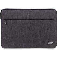 Чехол для ноутбука Acer 15" PROTECTIVE SLEEVE DUAL Grey Фото