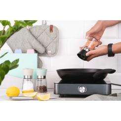 Мельница для специй Ardesto Gemini Чорний Фото 1