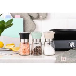 Мельница для специй Ardesto Gemini Чорний Фото 2