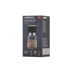 Мельница для специй Ardesto Gemini Чорний Фото 6