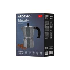 Гейзерная кофеварка Ardesto Gemini Molise 9 чашок Фото 10