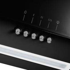 Вытяжка кухонная Pyramida ASH 60 PB (420) GBL Фото 4