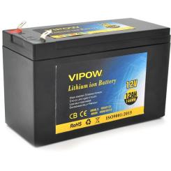 Батарея к ИБП Vipow 12V - 12Ah Li-ion Фото
