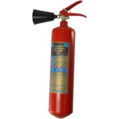 Огнетушитель Poputchik ВВК-2 (ОУ-3) Фото