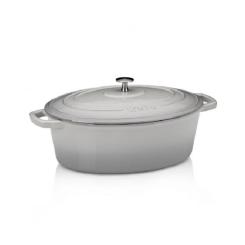 Гусятница Kela Calido 6 л Grey Фото