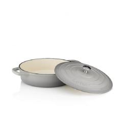 Гусятница Kela Calido 6 л Grey Фото 1