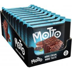 Вафли MyMotto Двойное какао 34 г Фото 1